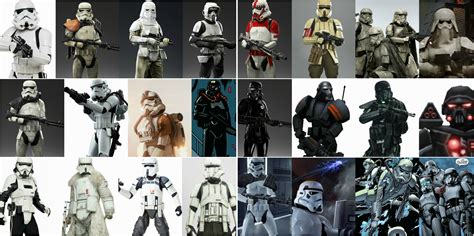 blue stormtrooper|types of stormtroopers star wars.